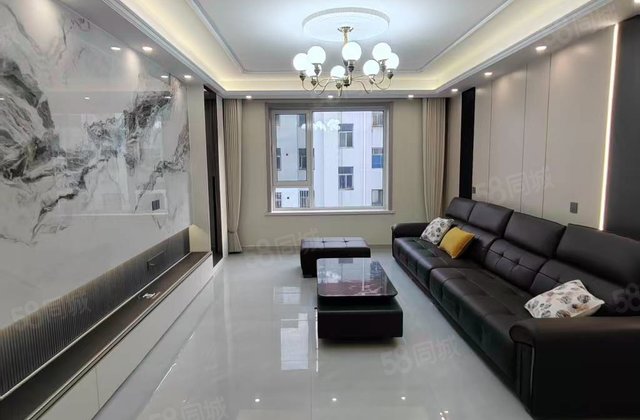 城建小区(满城)3室2厅133㎡79万二手房图片