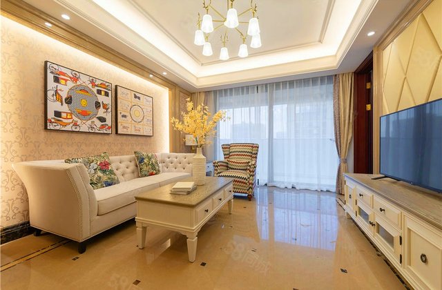 绿地世纪城3室2厅106㎡118万二手房图片