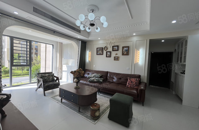 元利山居4室2厅120㎡56.8万二手房图片