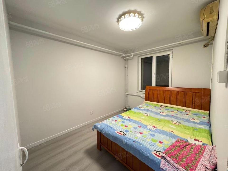 北沙小區(qū)2室1廳1衛(wèi)59.6㎡南北380萬(wàn)