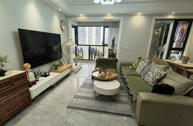 远达御景3室2厅97㎡58.8万二手房图片