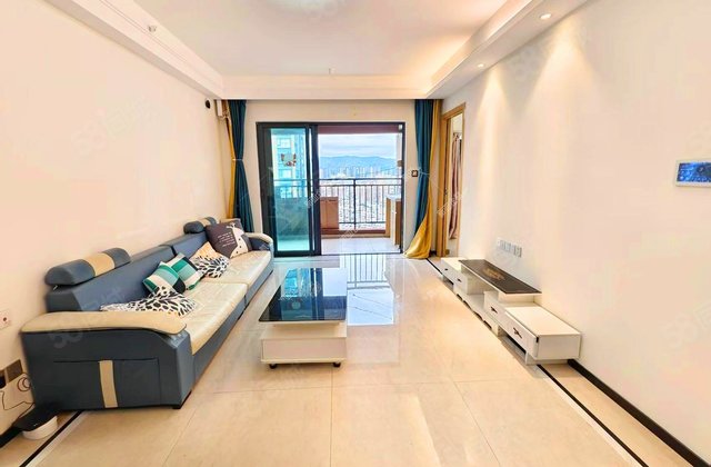 海伦堡中央广场澜香苑3室2厅93.7㎡95万二手房图片