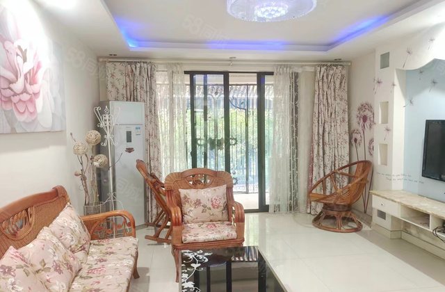 棕榈湾尼盛山庄3室2厅126.76㎡199万二手房图片