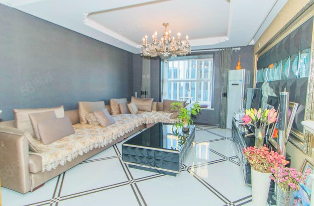 太原国投国兴小区3室2厅134.06㎡110万二手房图片