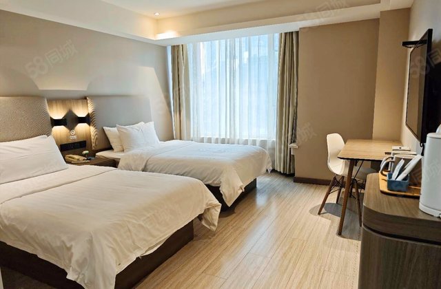 蓝色加勒比广场1室0厅33㎡45万二手房图片