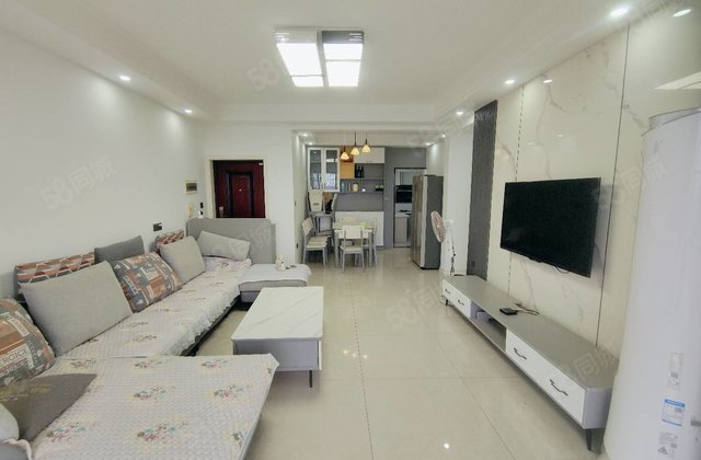 城市春天(蓬溪)3室2厅114㎡48.8万二手房图片