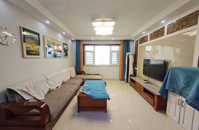 急售免大税精装三叶草外国语新一中火车站图书馆民生润景苑文馨园