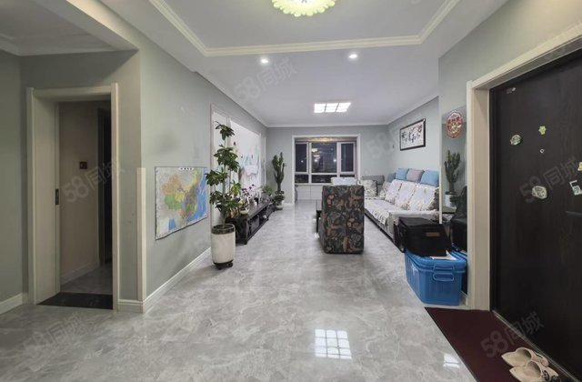 延长天和城3室2厅138.57㎡63万二手房图片