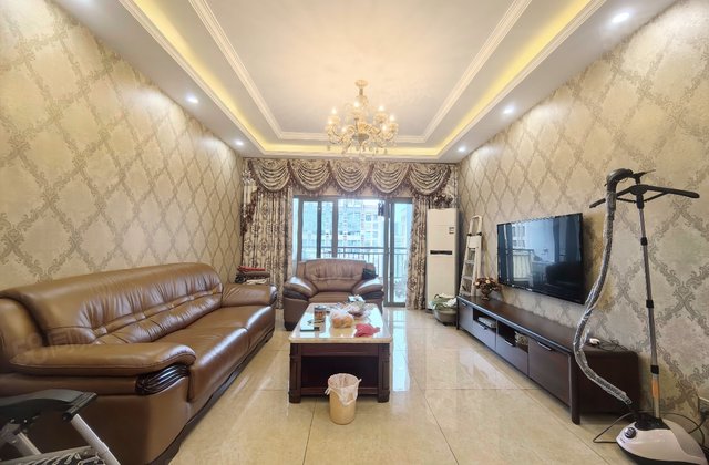 国际社区观邸3组团3室2厅93.68㎡119.8万二手房图片