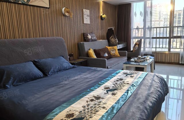 广州民间金融大厦1室1厅48.21㎡80万二手房图片