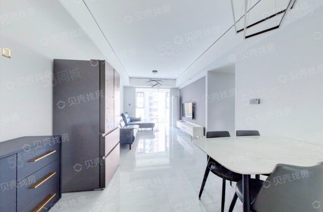 蜀鑫西棠3室2厅95.05㎡129.5万二手房图片