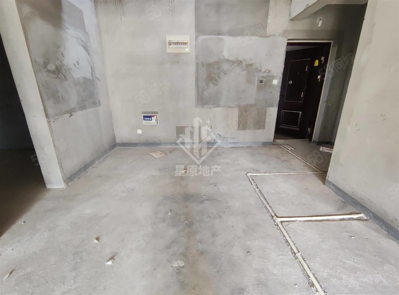 建业壹号城邦3室2厅2卫107㎡南北73.8万