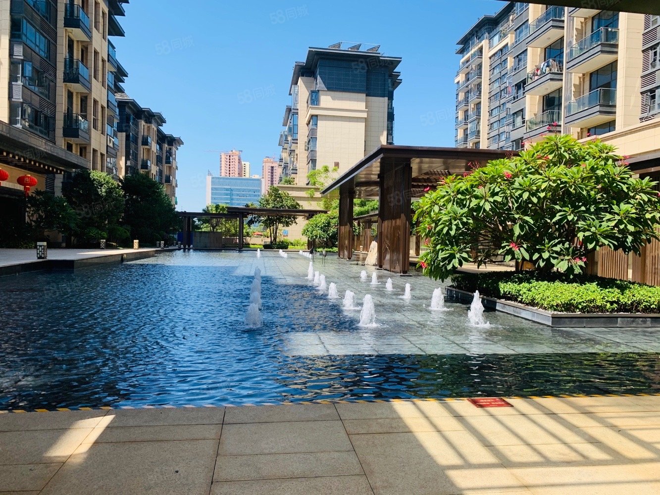 中国铁建安吉山语城5室2厅2卫177.9㎡东170万