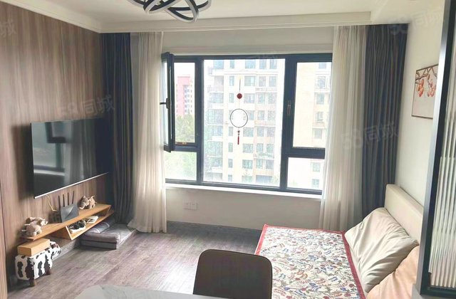 富苑华城1室1厅60.5㎡37.5万二手房图片