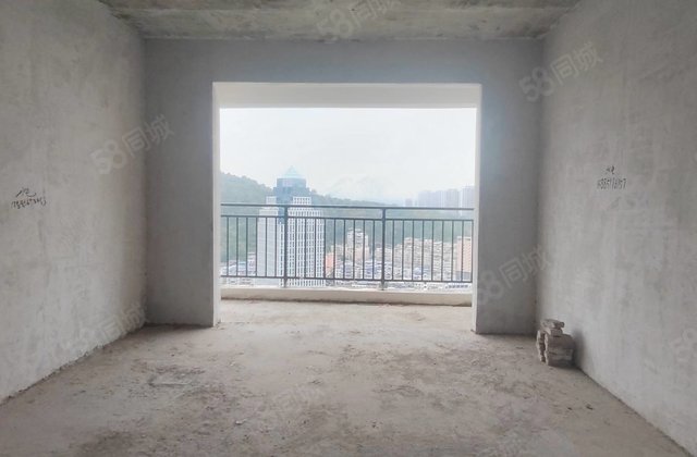 半岛豪苑3室2厅110.47㎡55.8万二手房图片