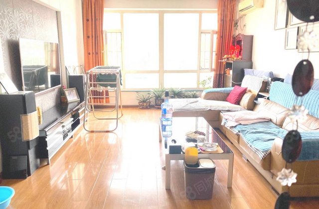 湖畔诚品2室2厅96.79㎡58万二手房图片