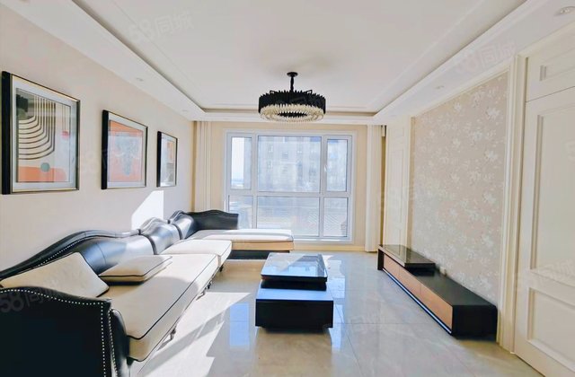 中海寰宇天下锦城Q区3室2厅109.14㎡91万二手房图片