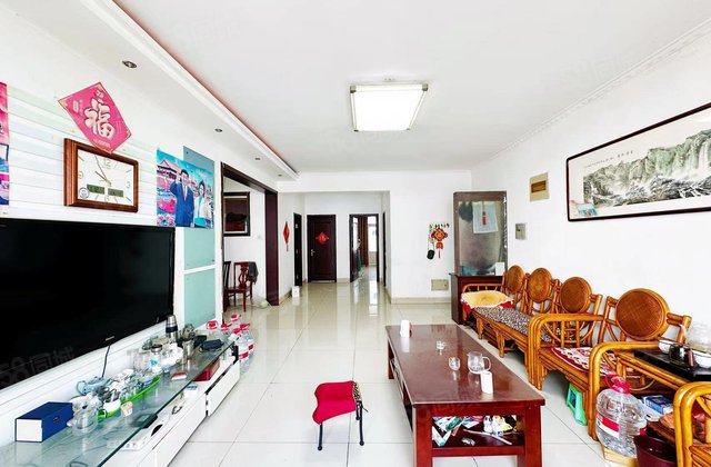 急售  急售 北顺 三中旁 水韵花都 精装电梯房 三室两厅