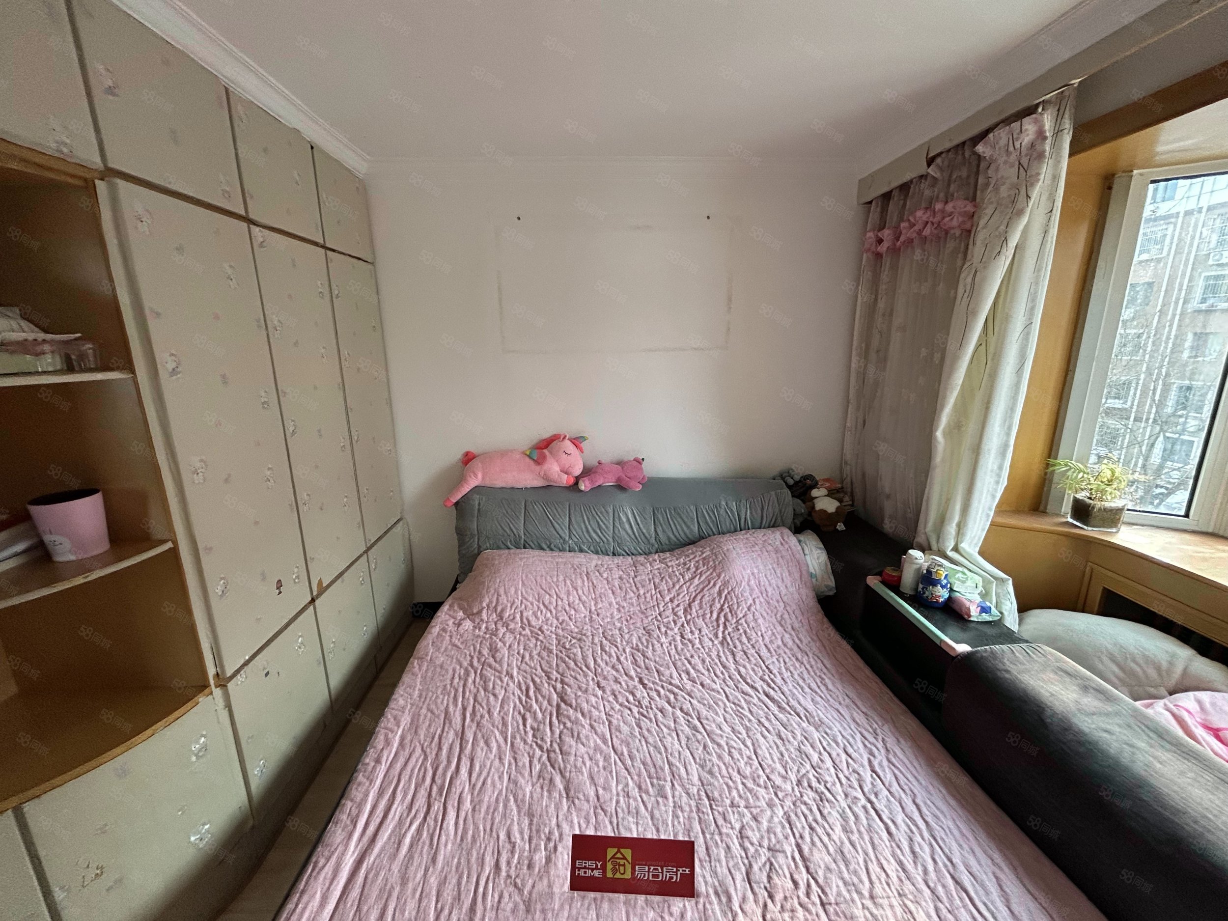 康安小區(qū)3室1廳1衛(wèi)89.78㎡南北170萬