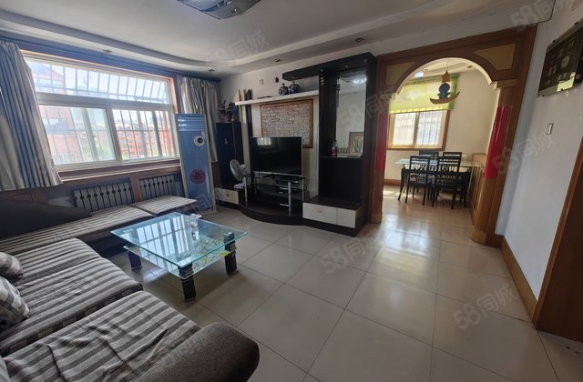 急售万达 中华苑 北园小区三室59.9 随时看房有钥匙