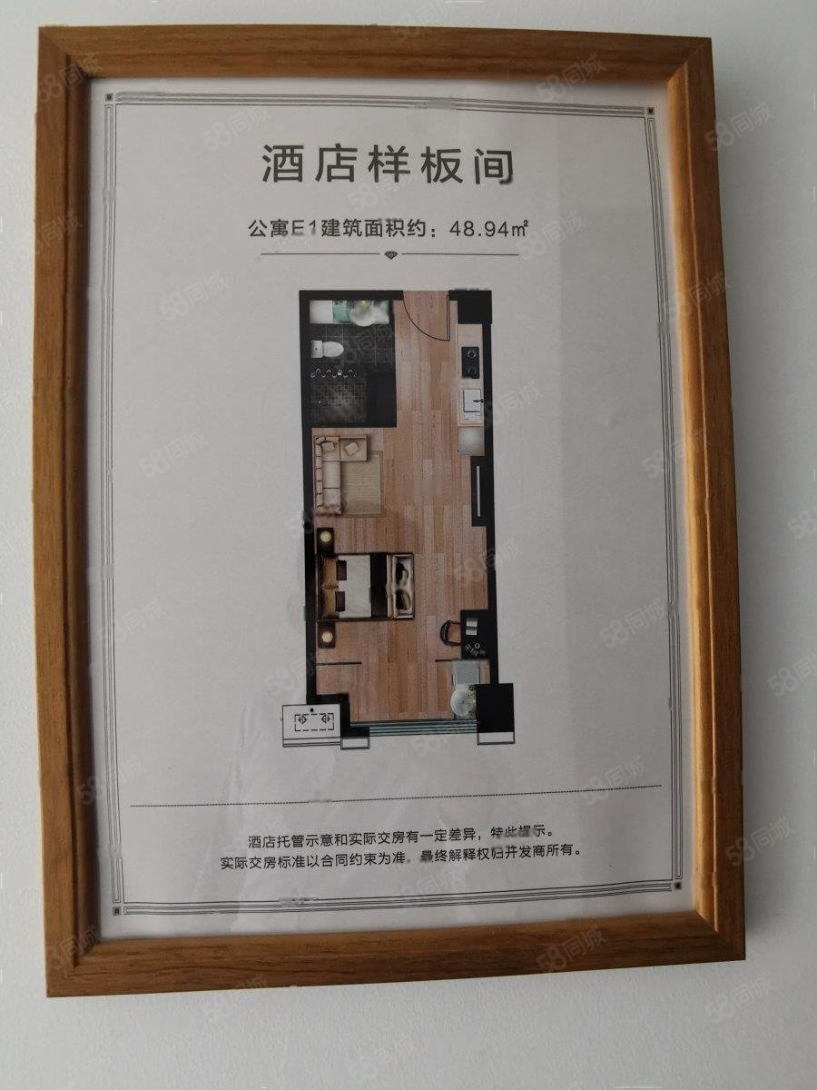 年底巨大优惠 今年买 明年住 早收租,银丰科技公园-济南58同城