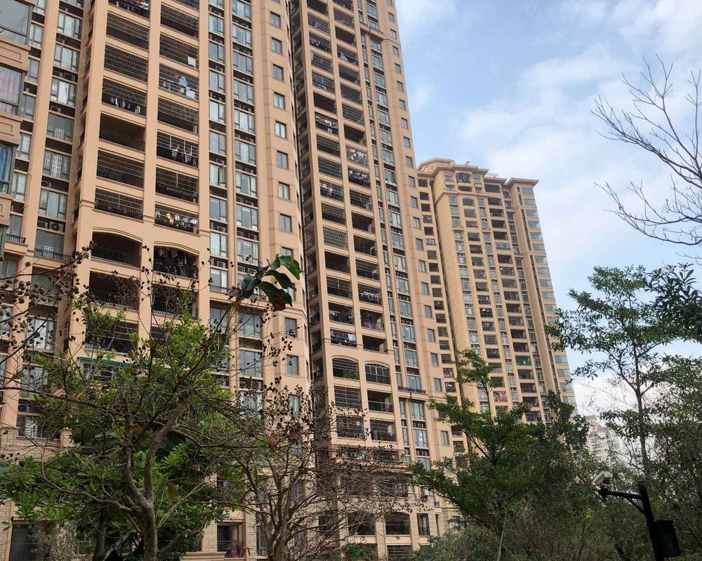 安康金海湾二期