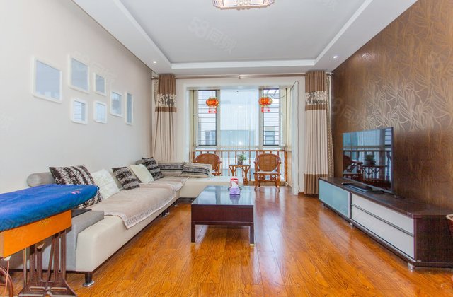 百合美地小区3室2厅125㎡92万二手房图片