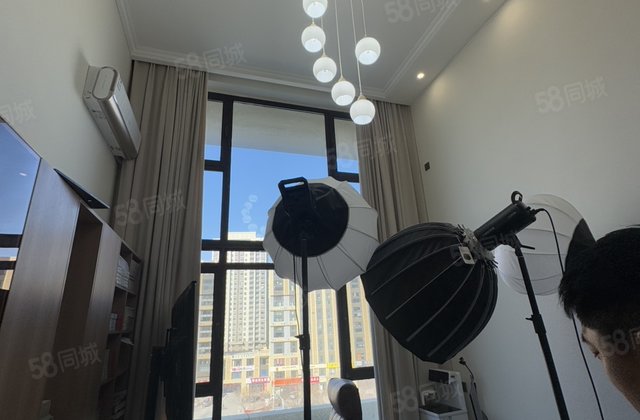 徒骇河温馨公寓 价格可聊上下两层 精装修宜商宜居 莲湖湾