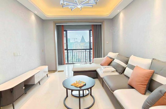 凤凰岛3室2厅90.33㎡75万二手房图片