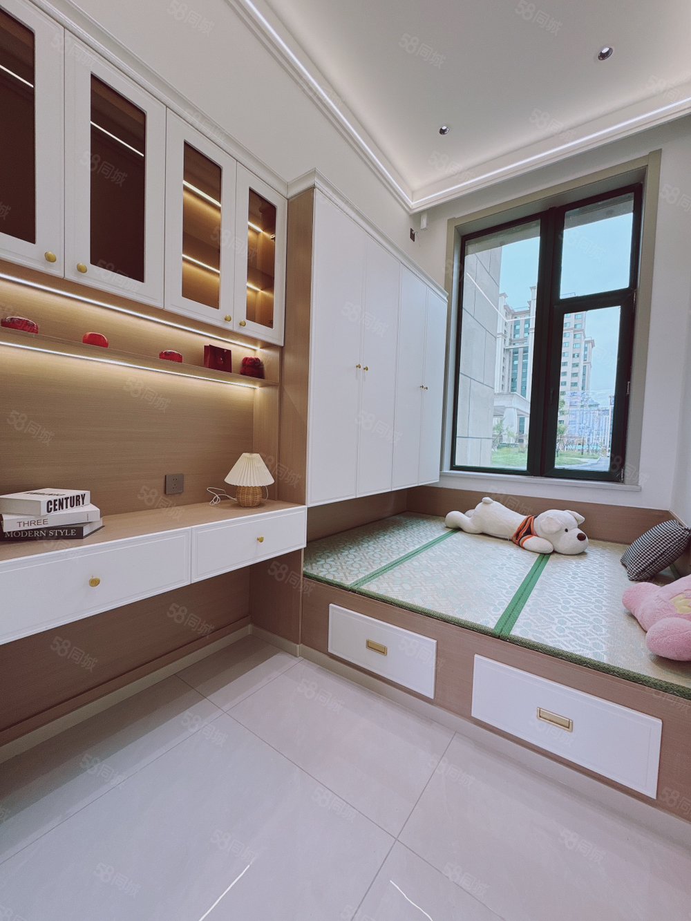 恒大绿洲3室1厅1卫95㎡南北45万