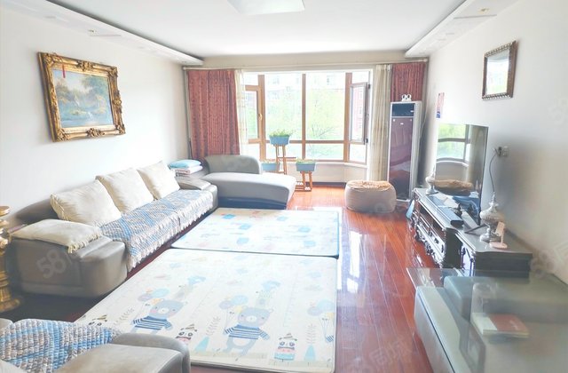 新嘉坡城3室2厅130.9㎡88万二手房图片