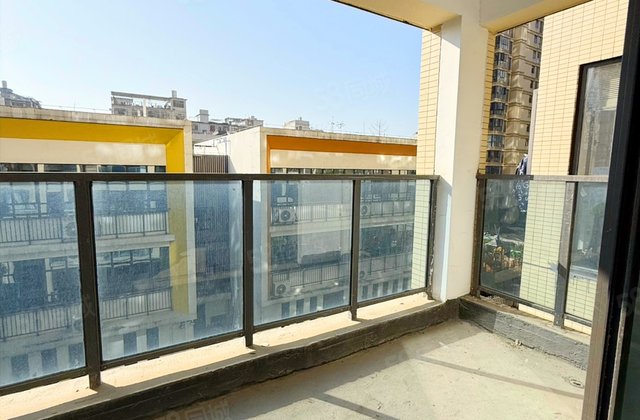 福天藏郡院子3室2厅89.77㎡52万二手房图片