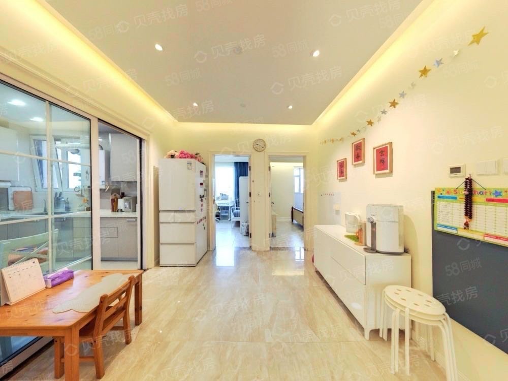 上京新航線3室2廳2衛(wèi)174.28㎡南北1258萬