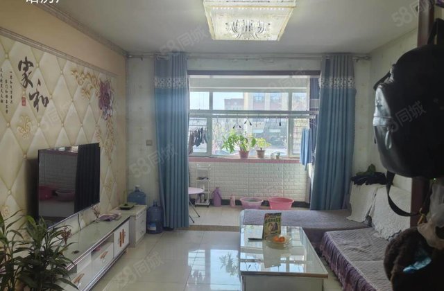 多层二楼，东边户，明厨明卫，精装，