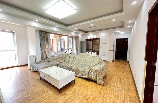 中海右岸(一期)3室2厅89.63㎡126万二手房图片