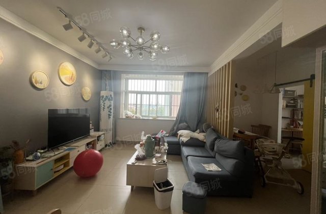 急售，火车站附近，望湖小区，精装三室免大税带地下室