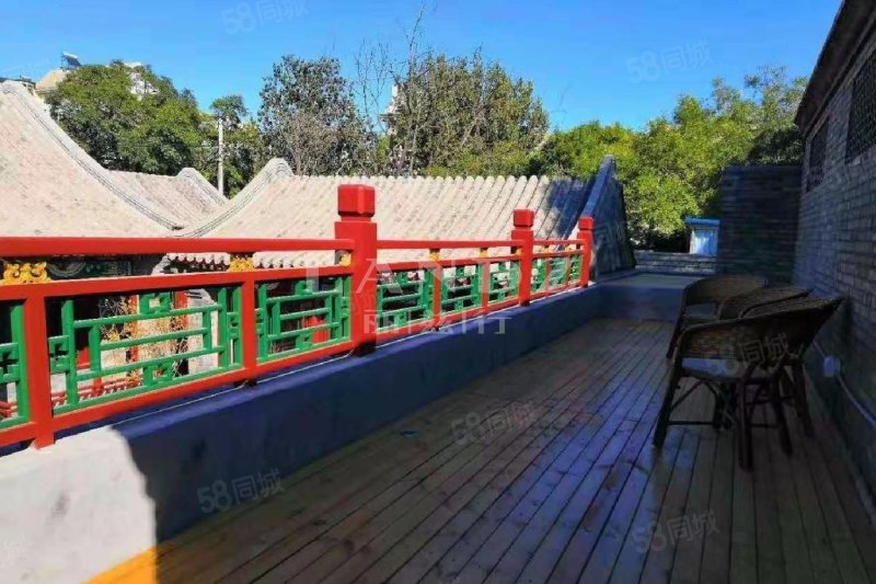 北下洼子胡同小區(qū)2室2廳0衛(wèi)570㎡北8500萬