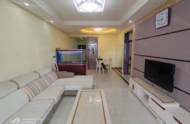 绿洲花园3室2厅105.6㎡29.8万二手房图片