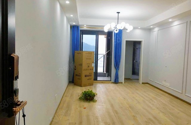 金辉御江府3室2厅98㎡128万二手房图片