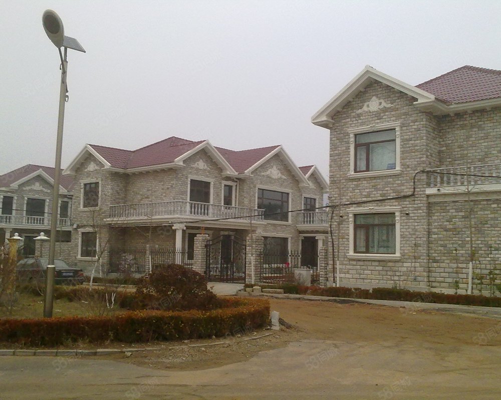 【樱园山庄, 樱园山庄小区详情,房价走势,房源,业主论坛】- 大连58