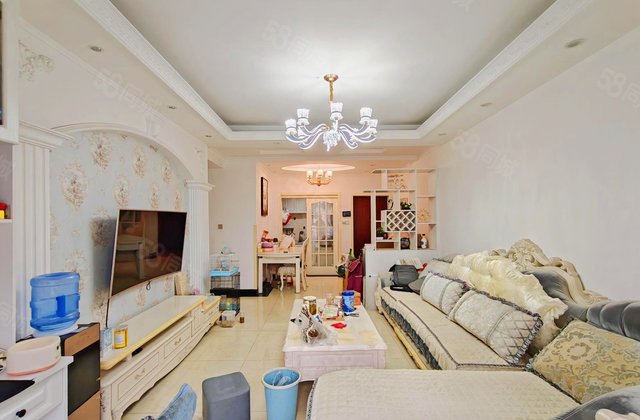 明信仕林府3室2厅90㎡112万二手房图片