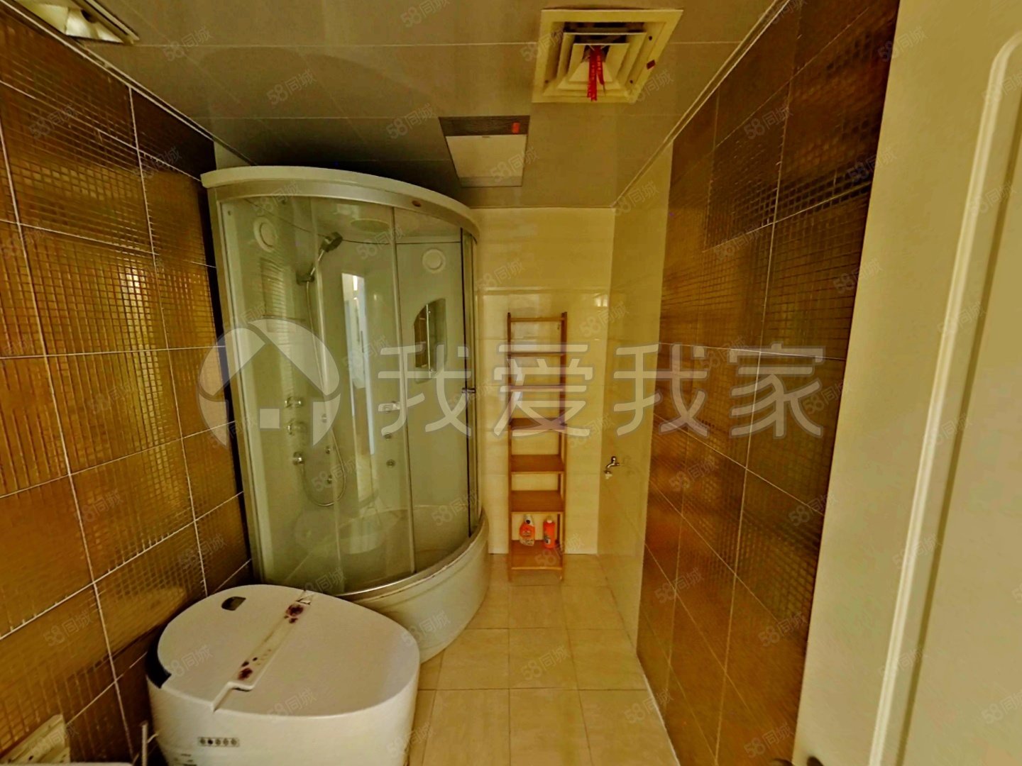 嘉和麗園公寓2室1廳1衛(wèi)108.21㎡東西648萬