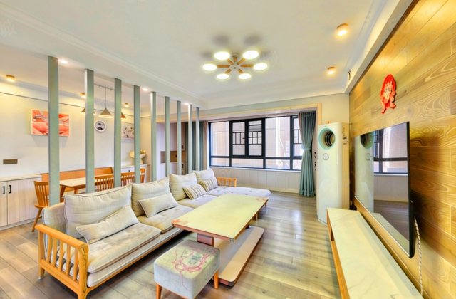 保利花园3室2厅111.05㎡105万二手房图片