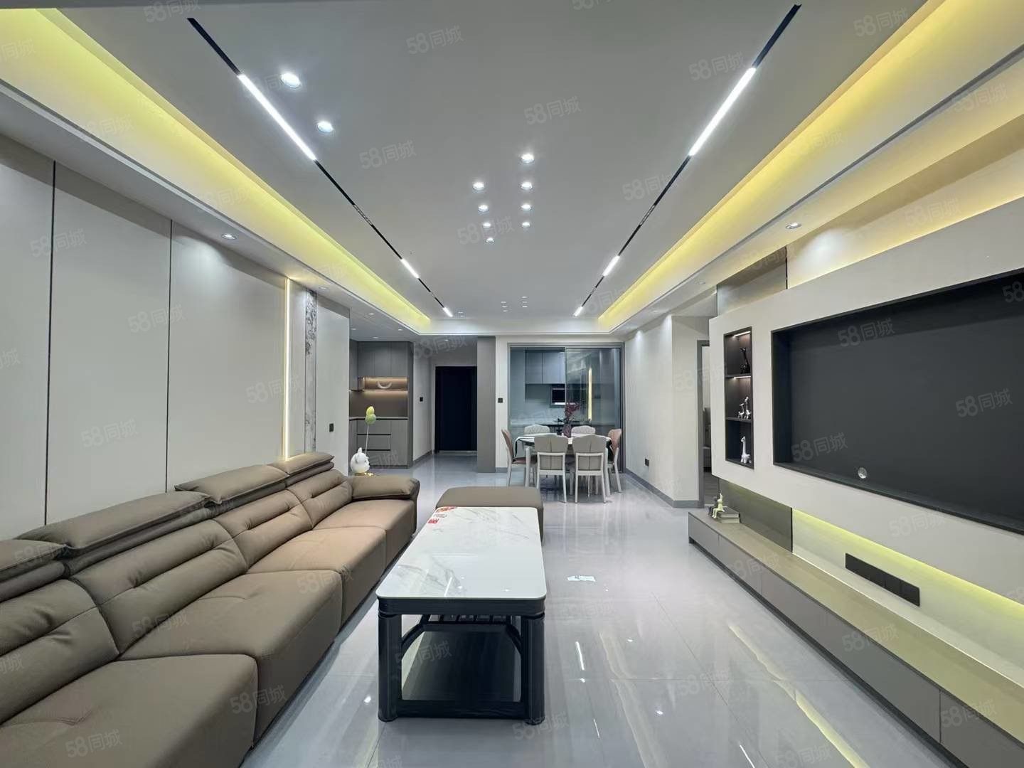 名仕公馆4室2厅2卫113㎡南北53万