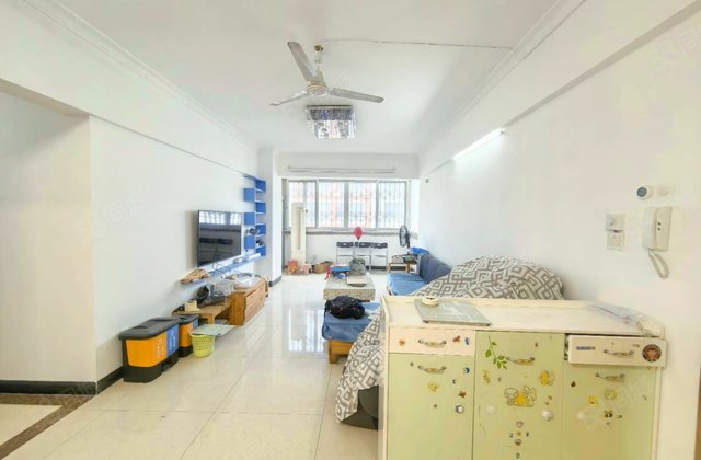 天河财政局宿舍3室2厅100.27㎡290万二手房图片