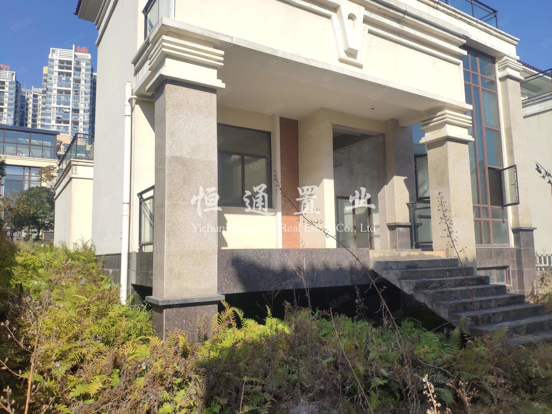 德和独栋大别墅降价100万,德和沁园(别墅)-宜春58同城