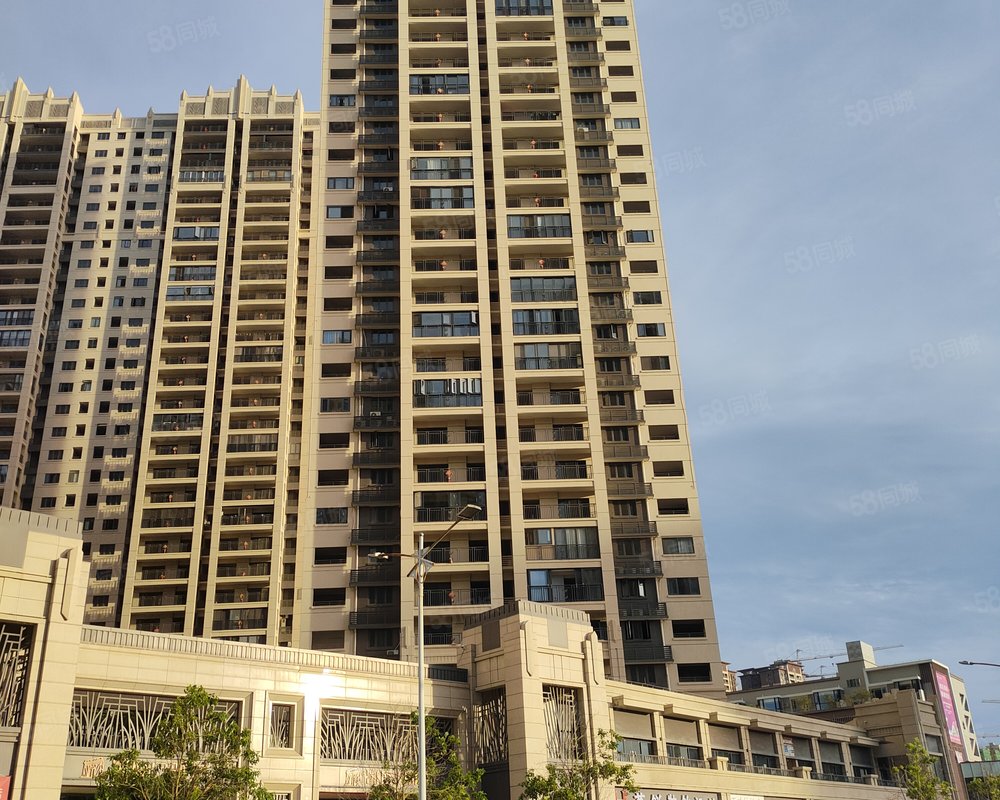 【中海凯旋门, 中海凯旋门小区详情,房价走势,房源,业主论坛】- 汕头