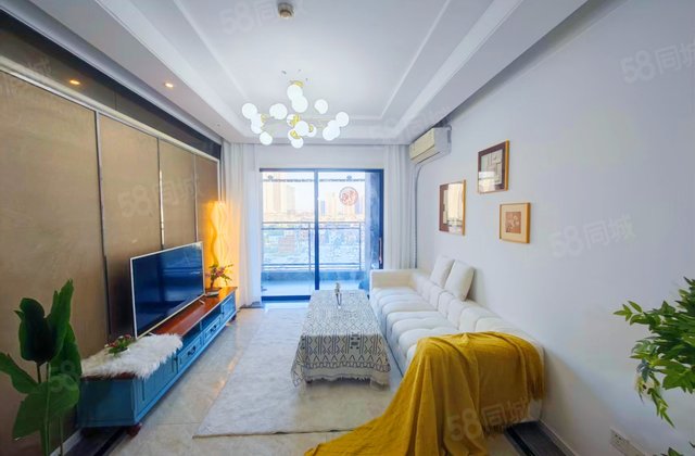 万达华府3室2厅89㎡130万二手房图片