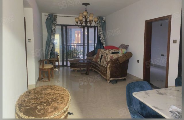 华都汇3室2厅92㎡82万二手房图片