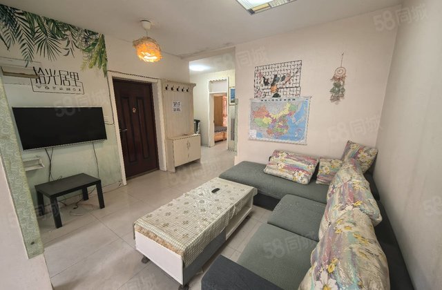 孝心一楼！可5萬入住办完 桐凤家园 万达广场~汽车站邻